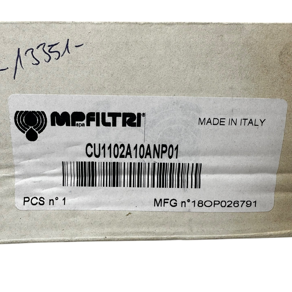 MP Filtri CU1102A10ANP01 Filter Element