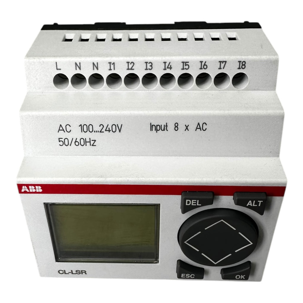 Abb CL-LSR.C12AC2 / 1SVR440713R0300 Programmierbares Relais Logikmodul CL-LSR