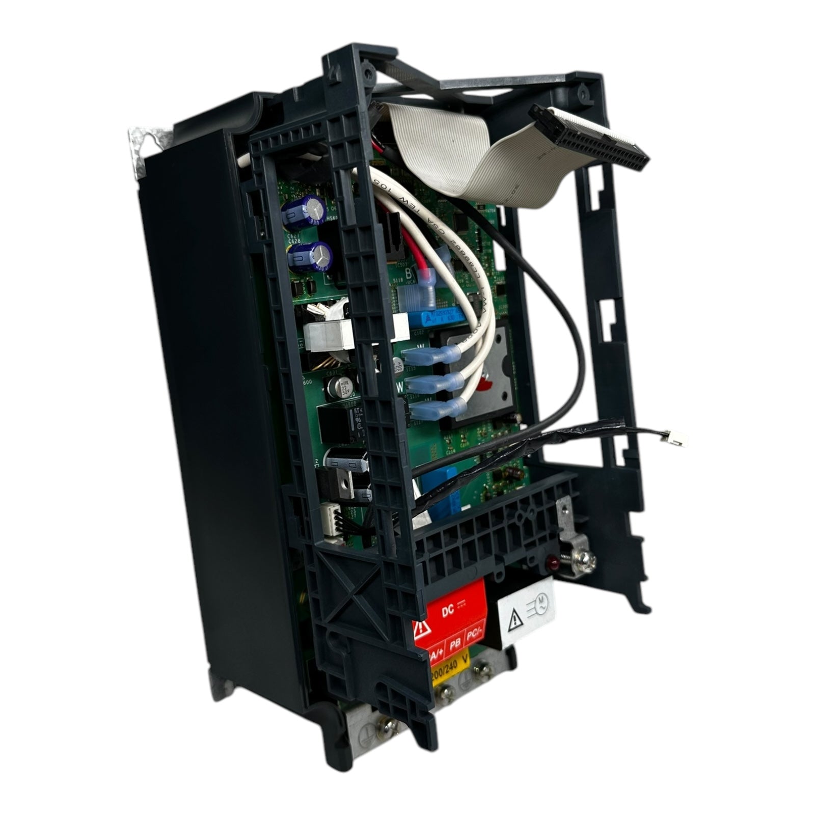 Schnieder Electric VX5A1HU15M3 inverter variable speed drive 1,5kW 2HP