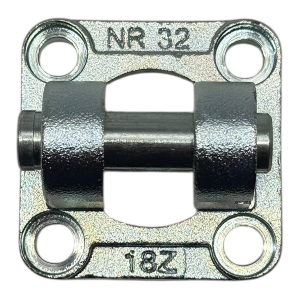 SMC DS5032 Doppelter hinterer Gabelkopf 32mm Stahl verzinkt