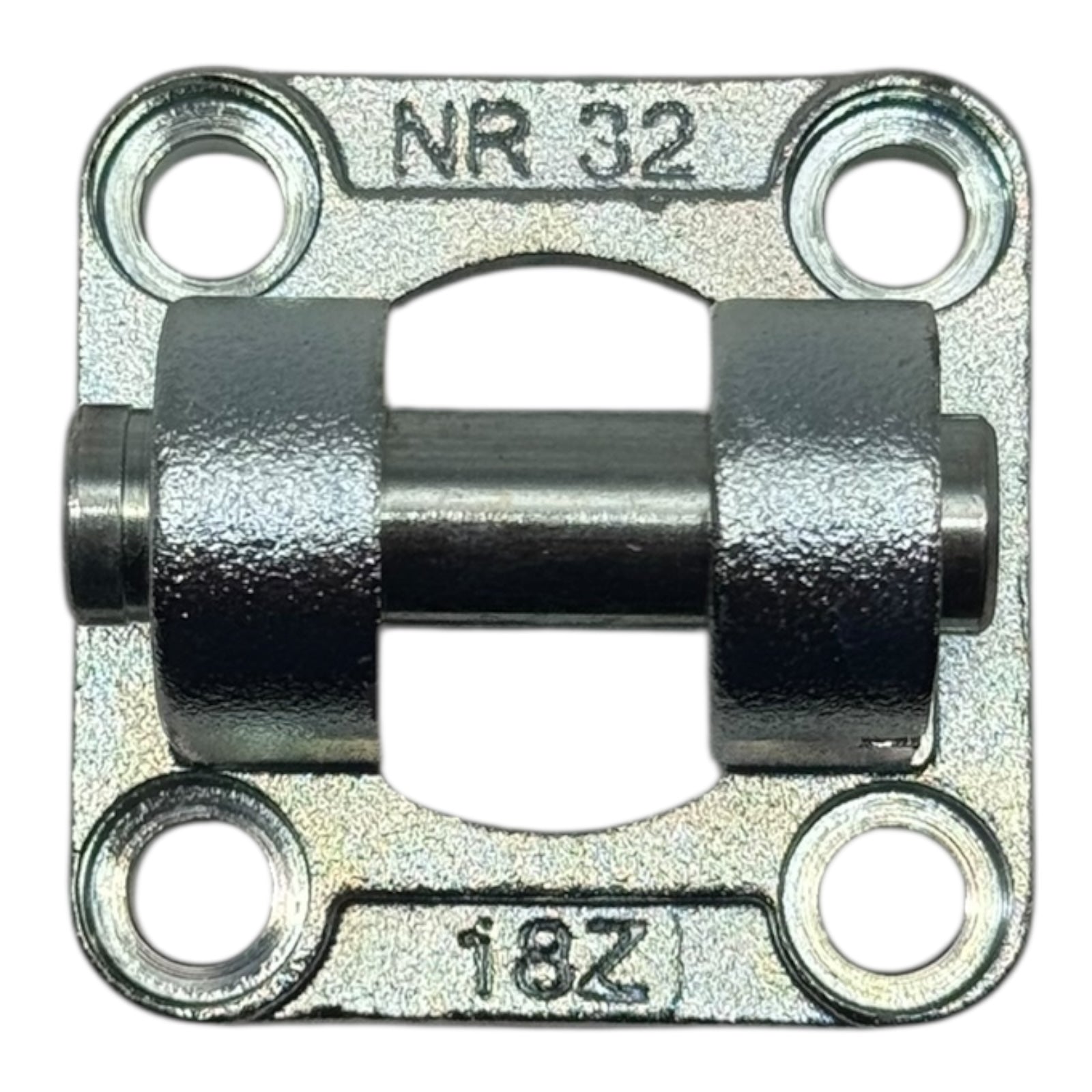 SMC DS5032 Doppelter hinterer Gabelkopf 32mm Stahl verzinkt