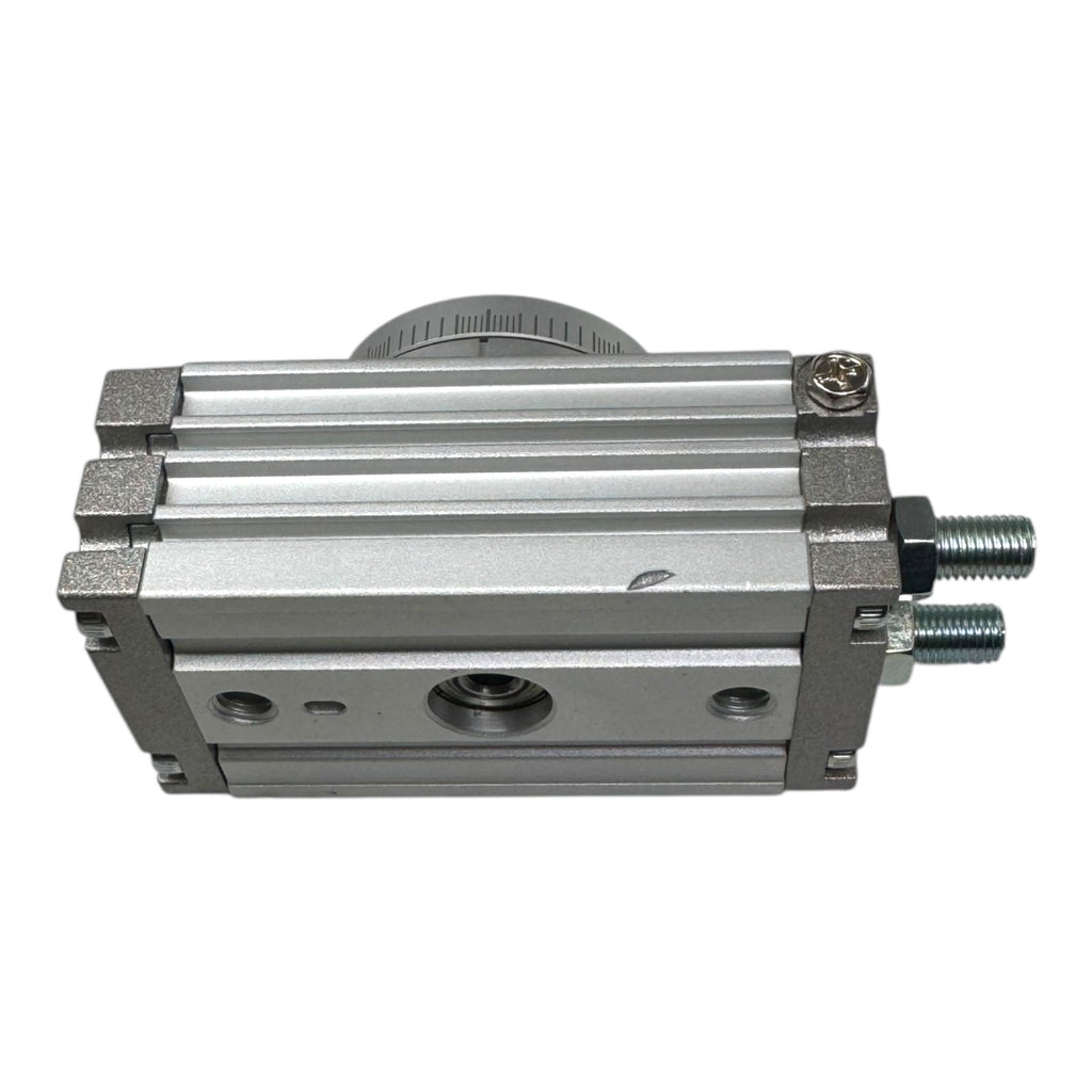 SMC MSQB10A MSQB0E00 Pneumatischer Drehantrieb 190° Ø 15mm max. 1MPa