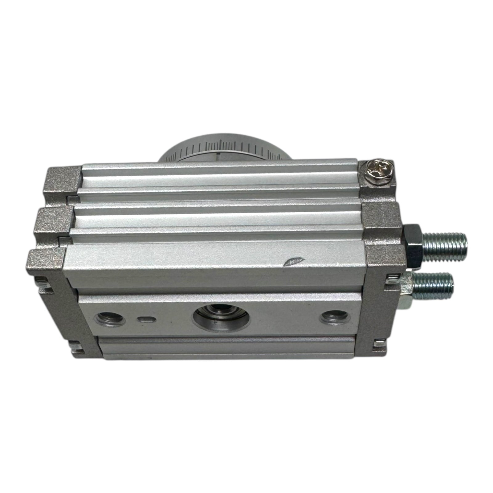 SMC MSQB10A MSQB0E00 Pneumatischer Drehantrieb 190° Ø 15mm max. 1MPa