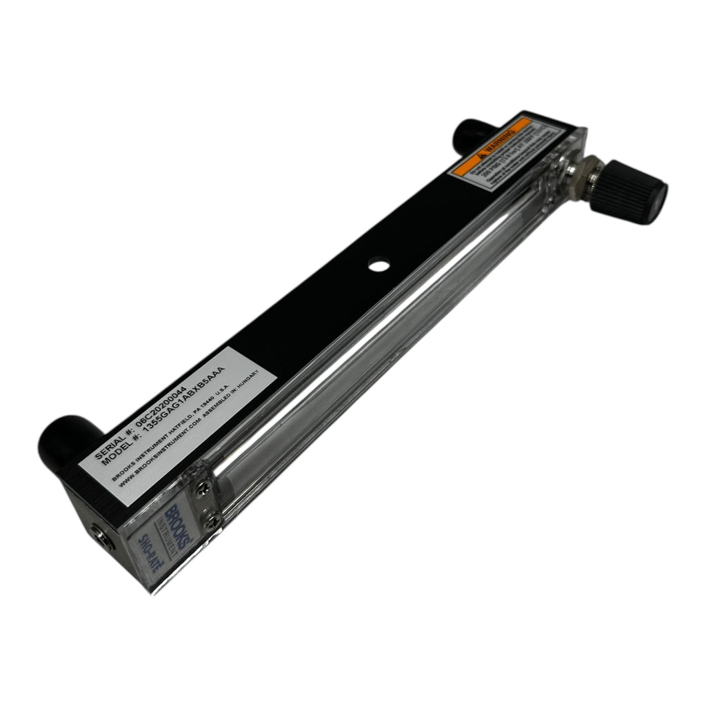 Brooks 1355GAG1ABXB5AAA Durchflussmesser SHO-RATE 200 PSIG Flowmeter