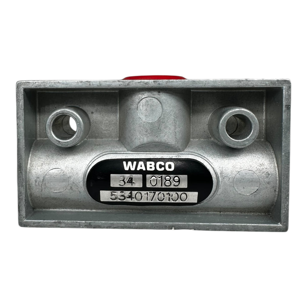 WABCO 5340170100 Druckluftventil Verteilerventil LKW Anhänger Ersatzteil