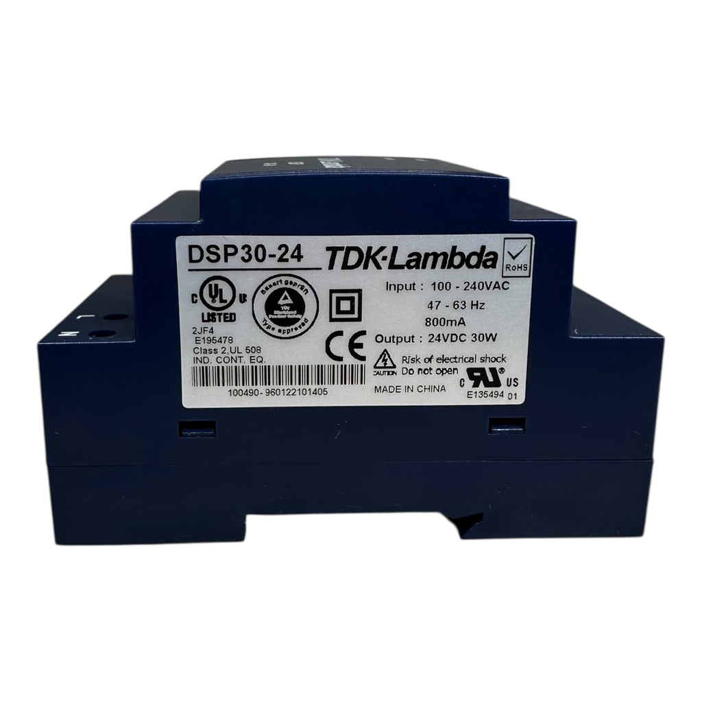 TGK lambda DSP30-24 Hutschienen-Netzteil (DIN-Rail) 24 V/DC