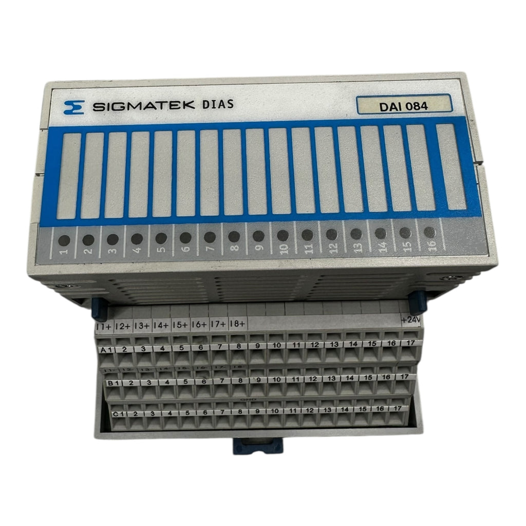 Sigmatek DKL124 Klemmmodul 05-024-124 für DIAS System SPS Automatisierung