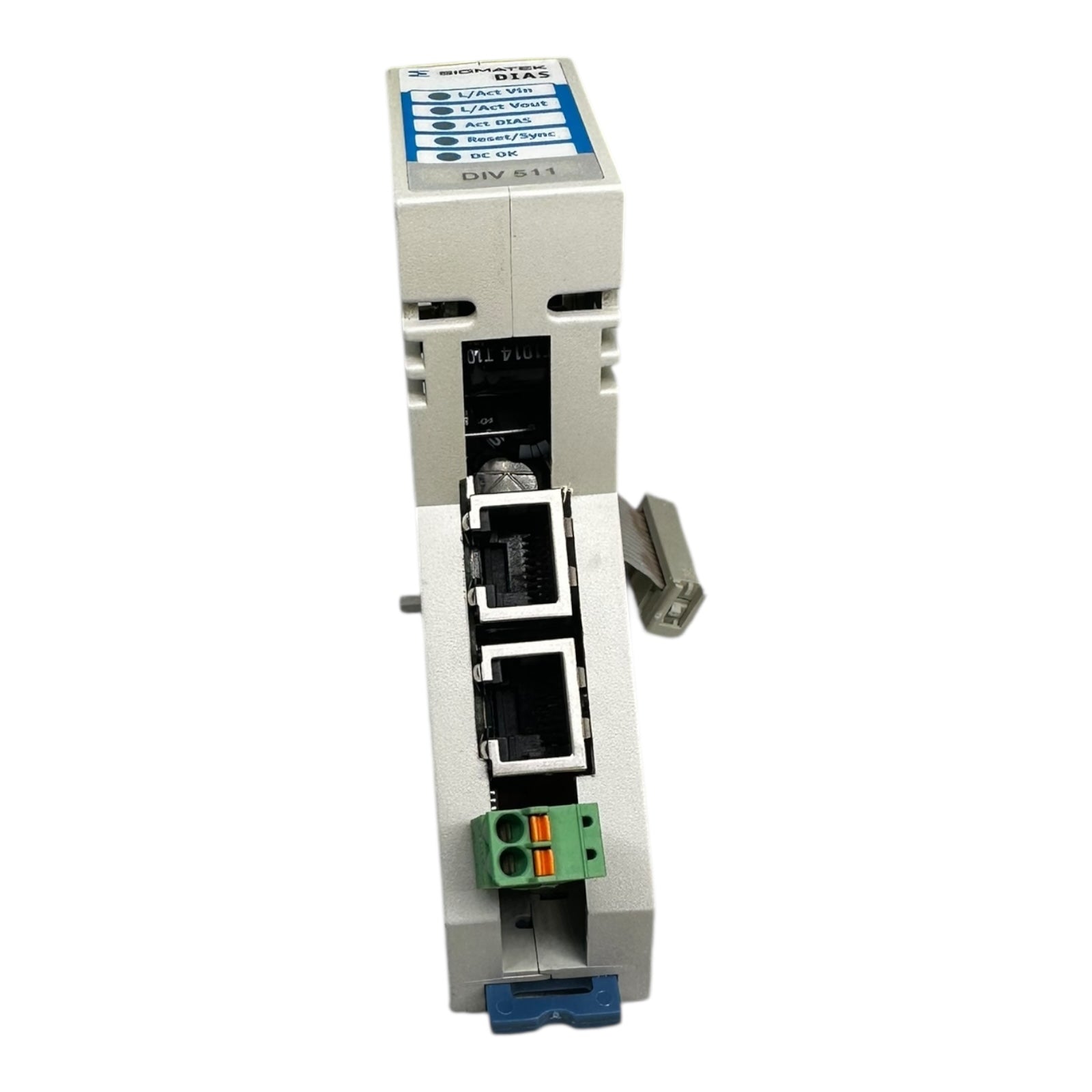 Sigmatek DIV511 Netzteil 05-003-511 DIAS VARAN Interface Modul SPS