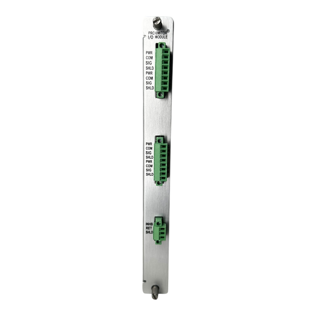 Bently Nevada 3500/40 Proximitor I/O Module with Internal Terminations