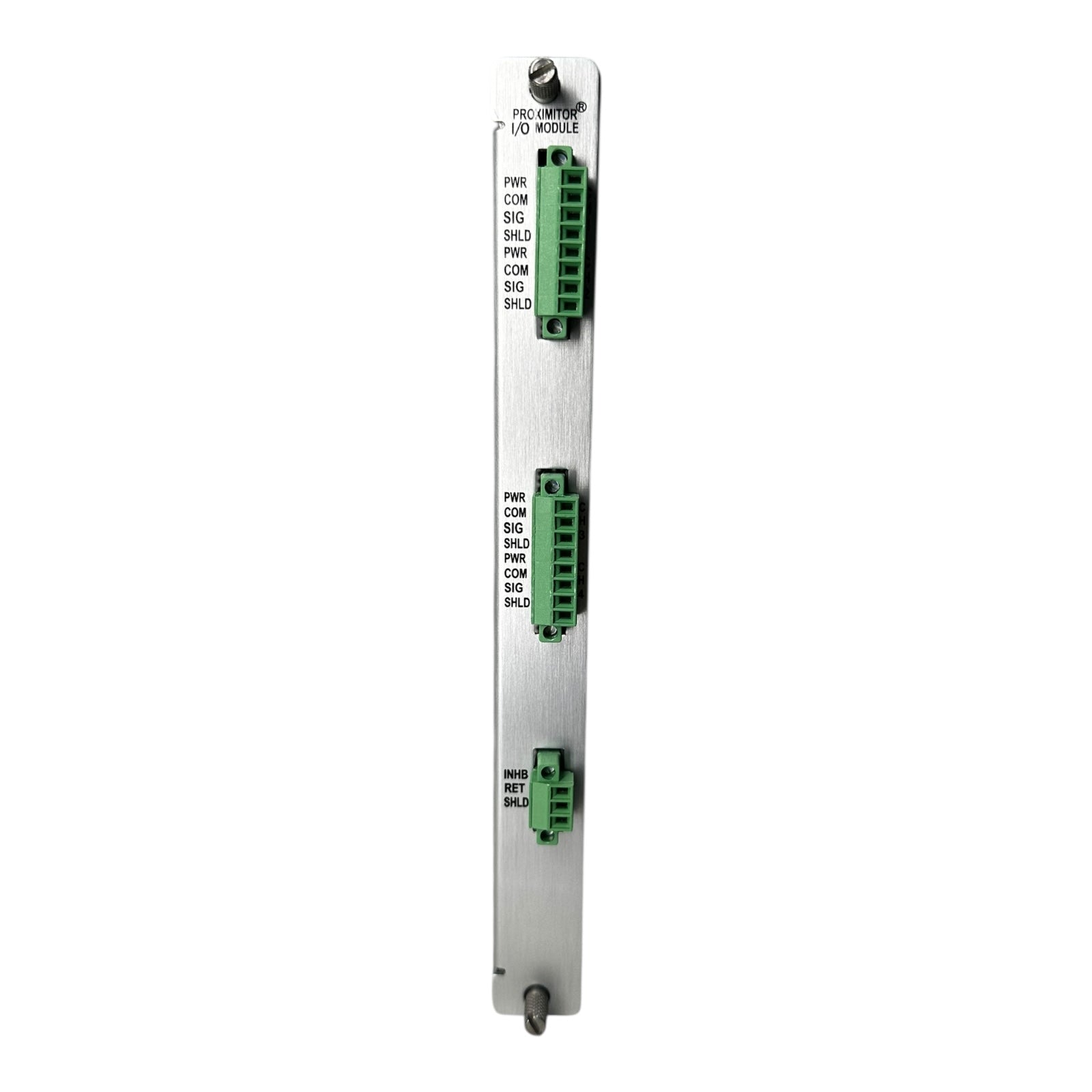 Bently Nevada 3500/40 Proximitor I/O Module with Internal Terminations