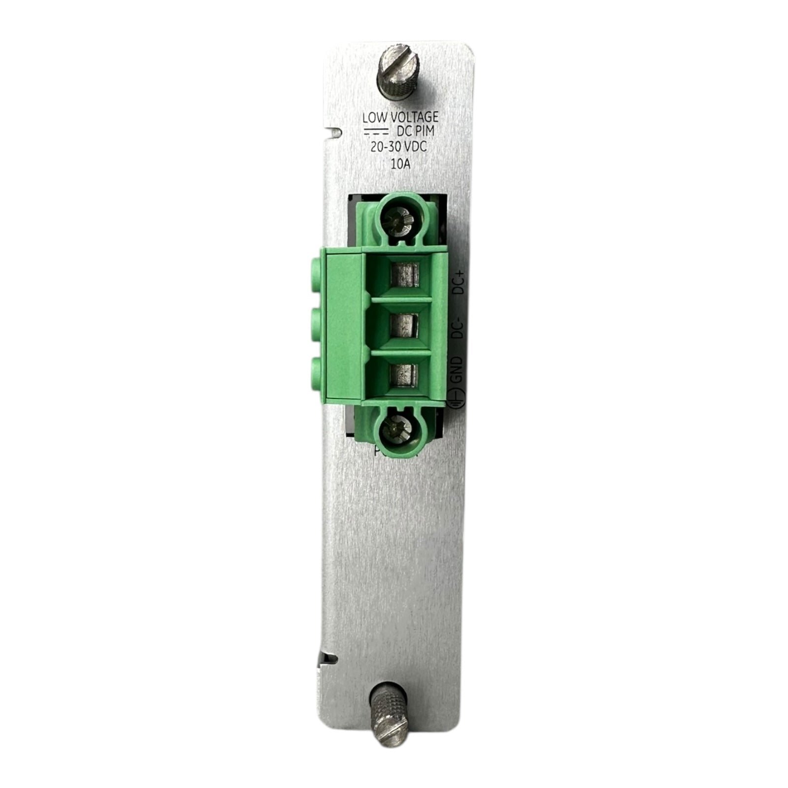 Bently Nevada 3500/15 133300-01 Low Voltage DC Power Input Module