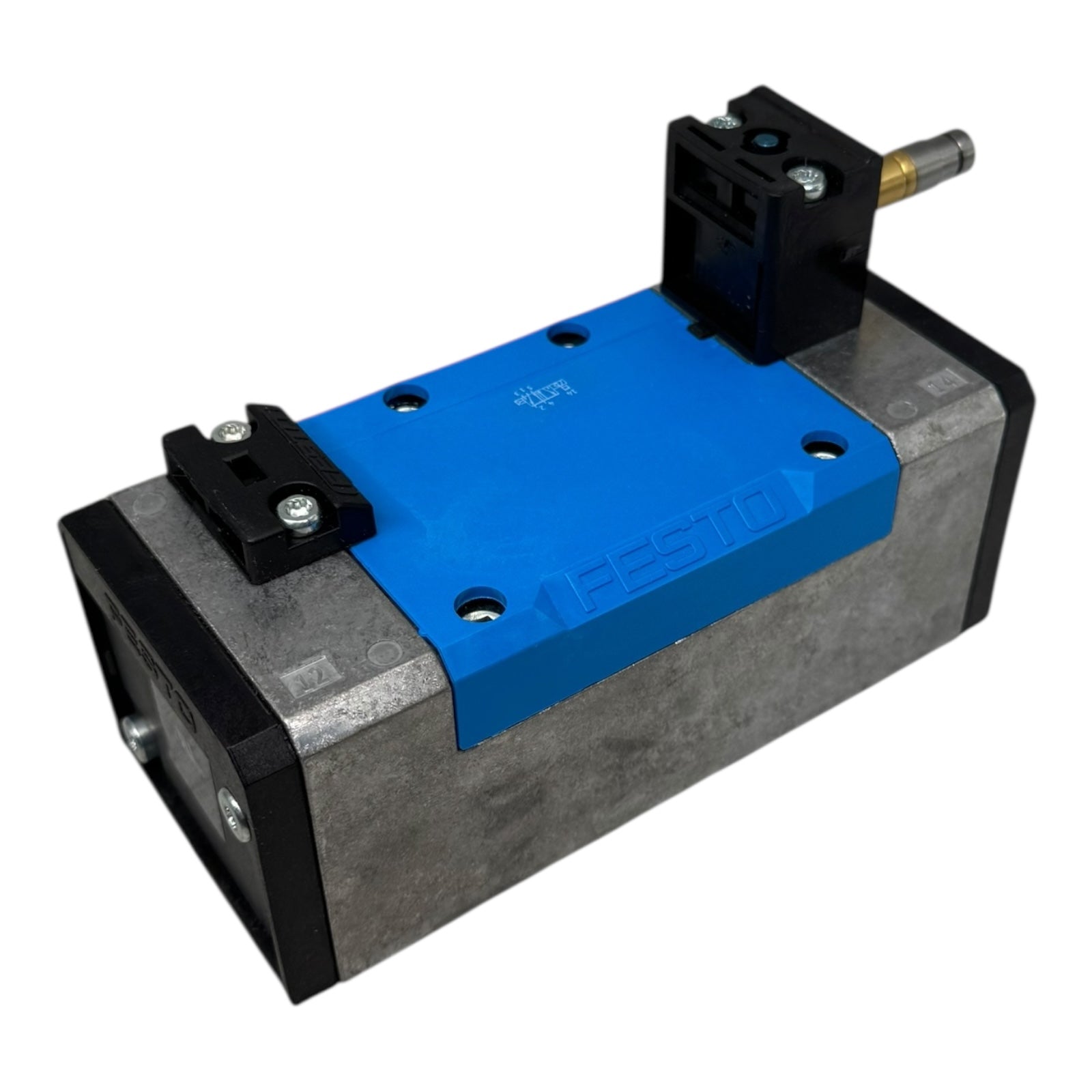 Festo MN1H-5/2-D-3-C 159712 Luftmagnetventil monostabil 4500 l/min 2-10bar