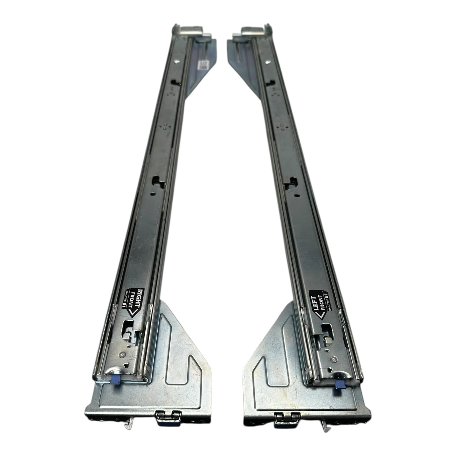 Dell 0P188C 0R088C Rackschienen Paar Serverauszug Montageschienen