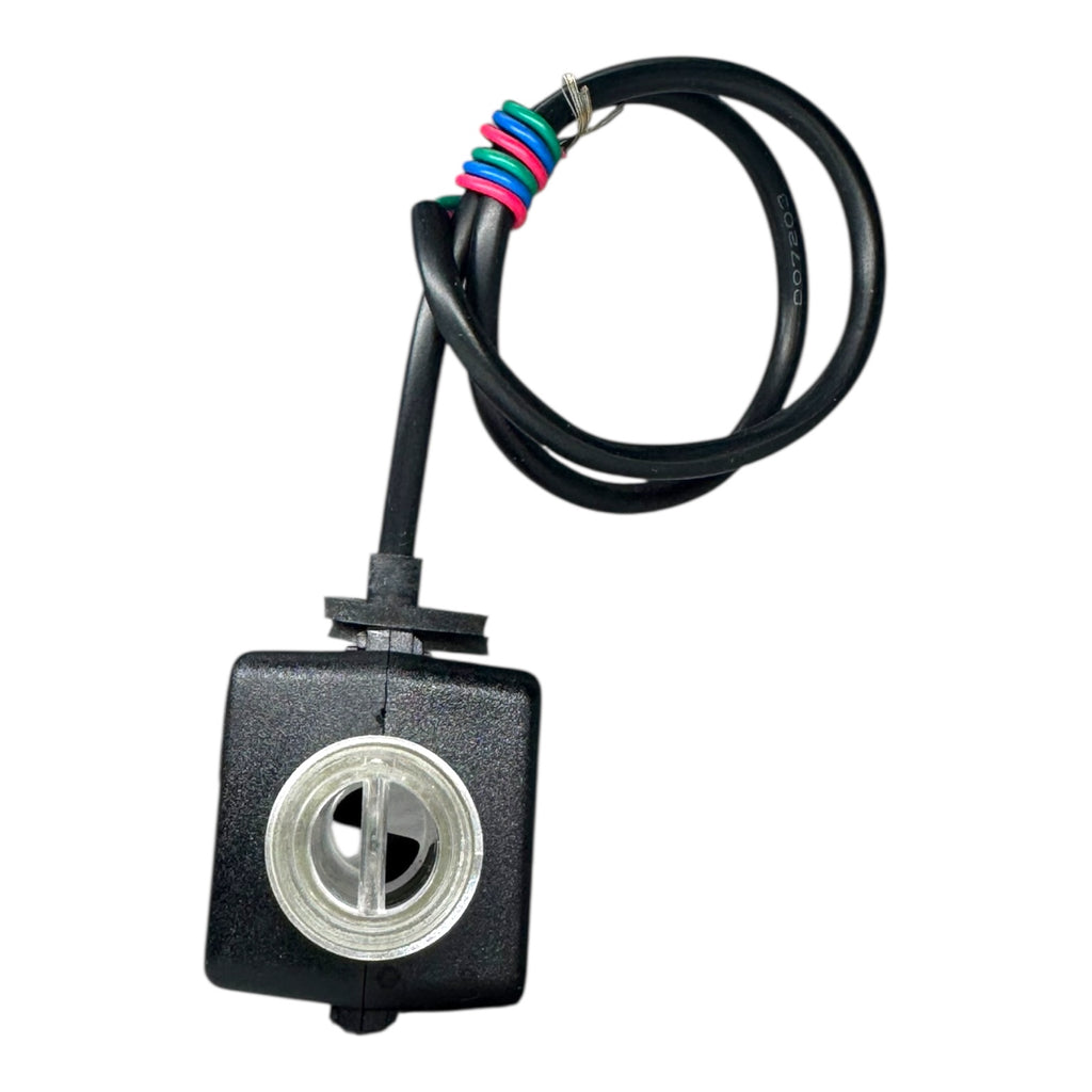 Parker DFC 9000100 DATA FLOW COMPACT Transmitter Sensor 20bar 1-25l/min 2.5NM