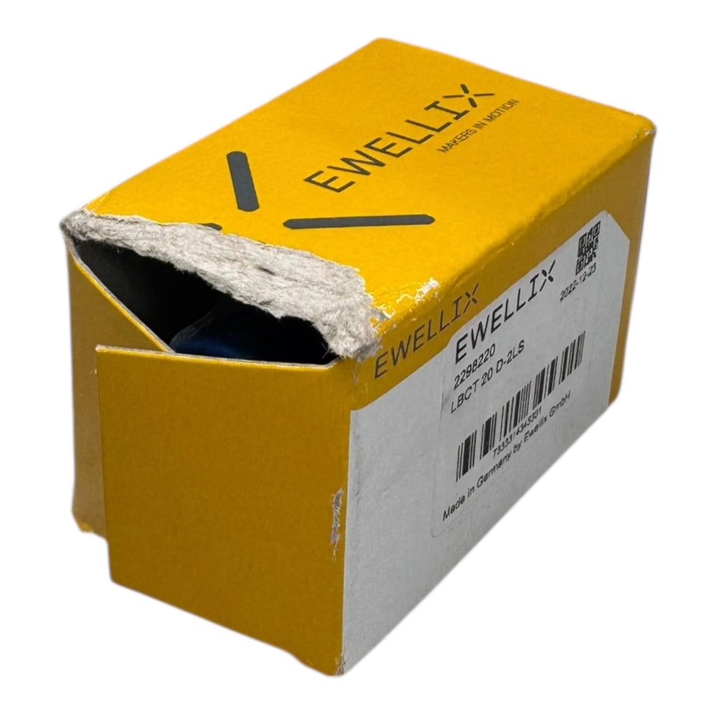 Ewellix LBCT 20 D-2LS Linearkugellager 20x32x45mm beidseitig abgedichtet