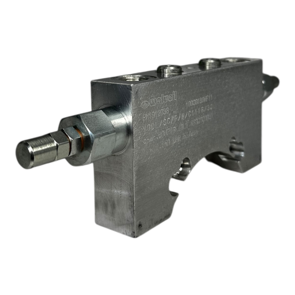 Walvoil PM192038 100301BONF11 Hydraulikventil VODL Steuerblock 150bar 51l/min
