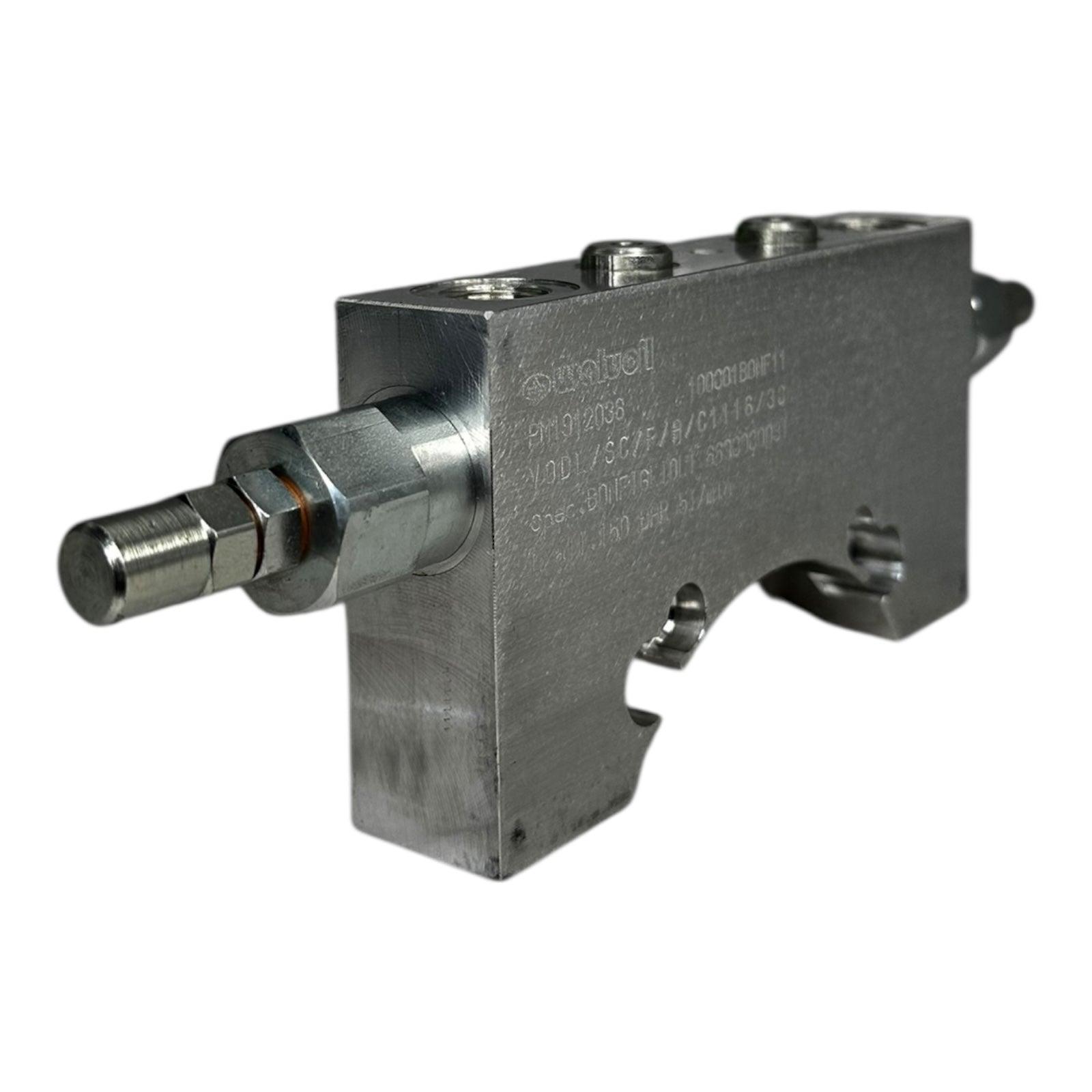Walvoil PM192038 100301BONF11 Hydraulikventil VODL Steuerblock 150bar 51l/min