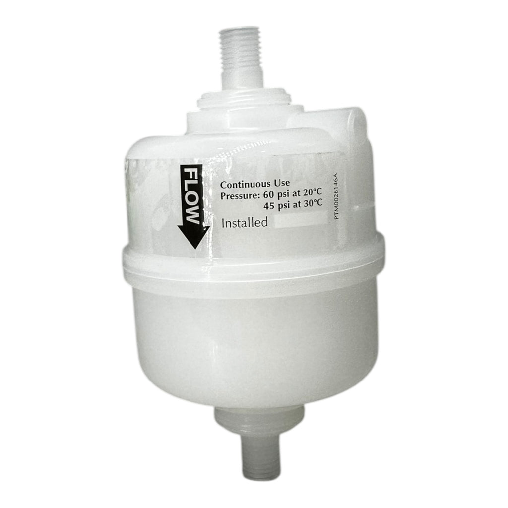 Pall IJC-GDP1001N-PK Gasfilter Druckfest 60psi 1/4” Gewinde