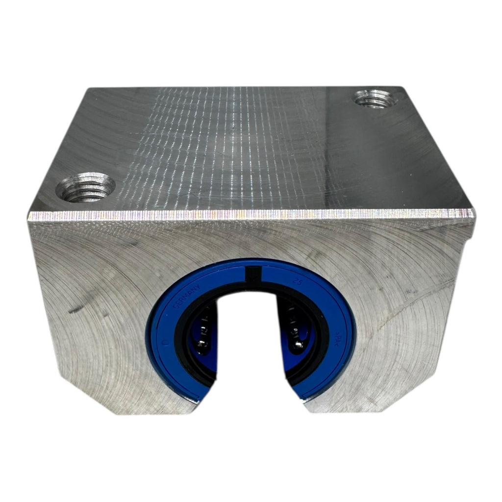 Ewellix LUNF 25 D-2LS Linearkugellagereinheit 25x40x58mm beidseitig versiegelt