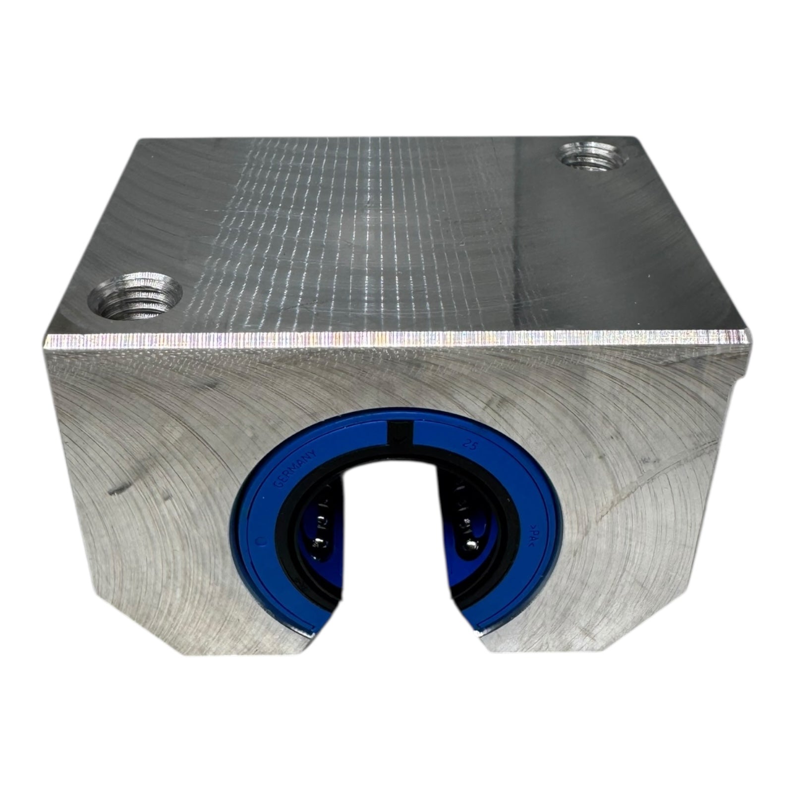 Ewellix LUNF 25 D-2LS Linearkugellagereinheit 25x40x58mm beidseitig versiegelt