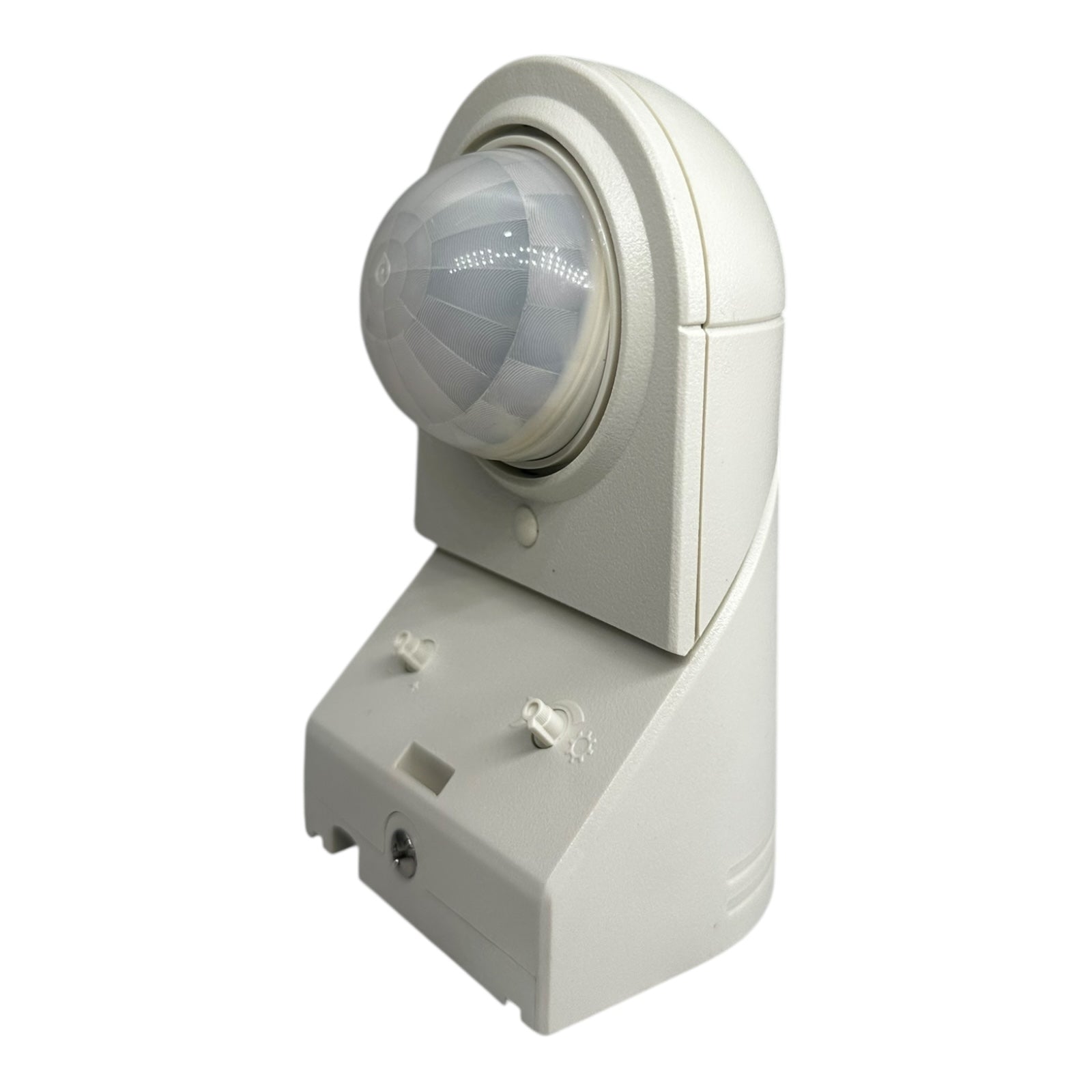 Protec 05100447 / PBM270FWS Bewegungsmelder 270° IP55 Wand/Decke Weiß