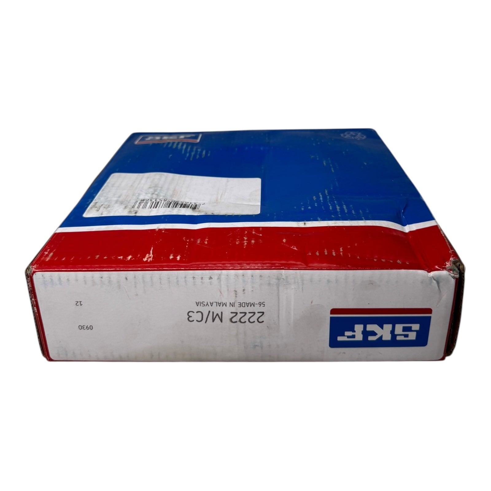 SKF 2222 M/C3 Pendelkugellager Messingkäfig 110x200x53mm 4300 rpm