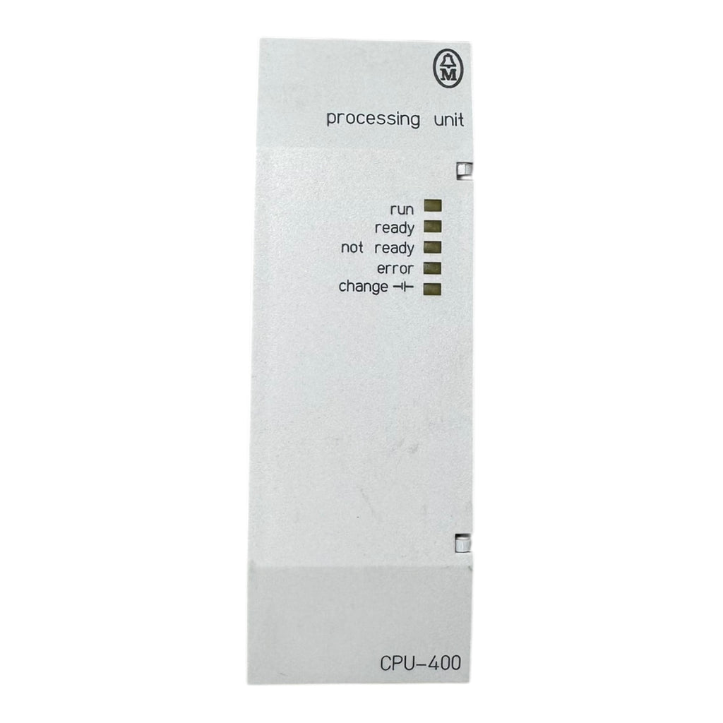 Klockner Moeller PS416-CPU-400 PS416-ZBM-540 Zentraleinheit