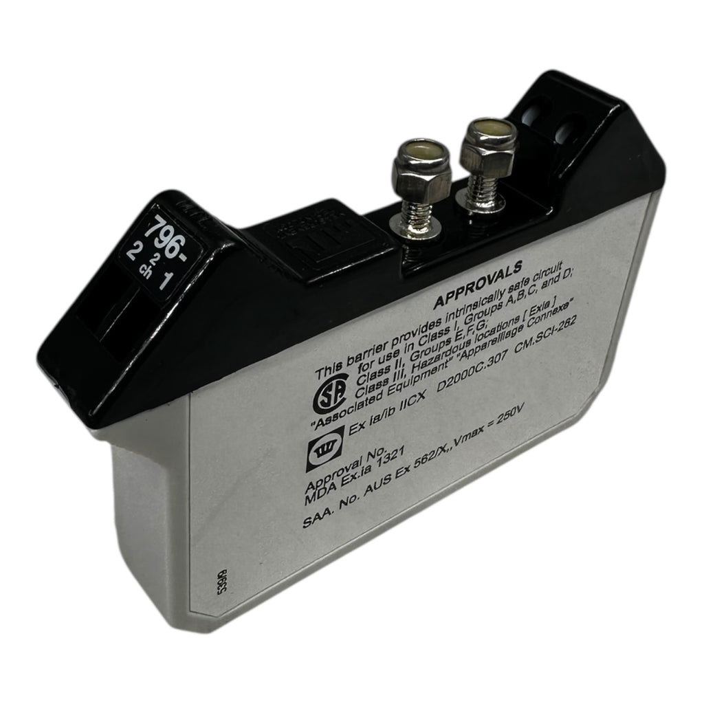 EATON MTL796 Shunt-Diode Safety Barrier Ex-Schutz Trennbarriere MTL 26V 300Ω