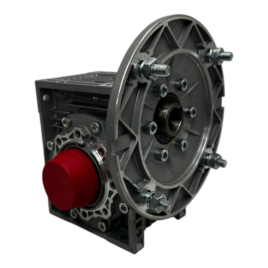 Chiaravalli CHML-63U Schneckengetriebe PAM90 i=30 Getriebemotorflansch