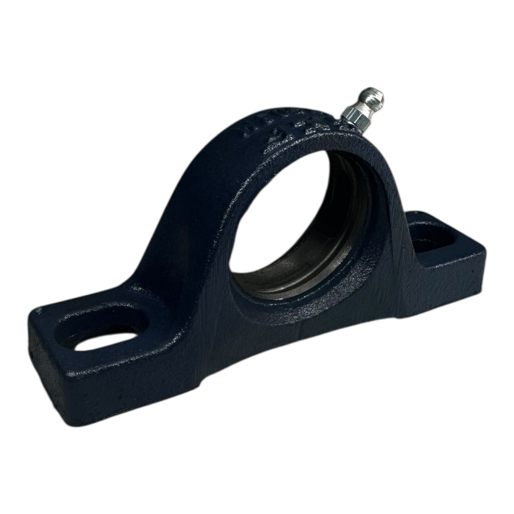 SKF SY 503 M Stehlagergehäuse Gusseisen Lagerbock 2-Loch