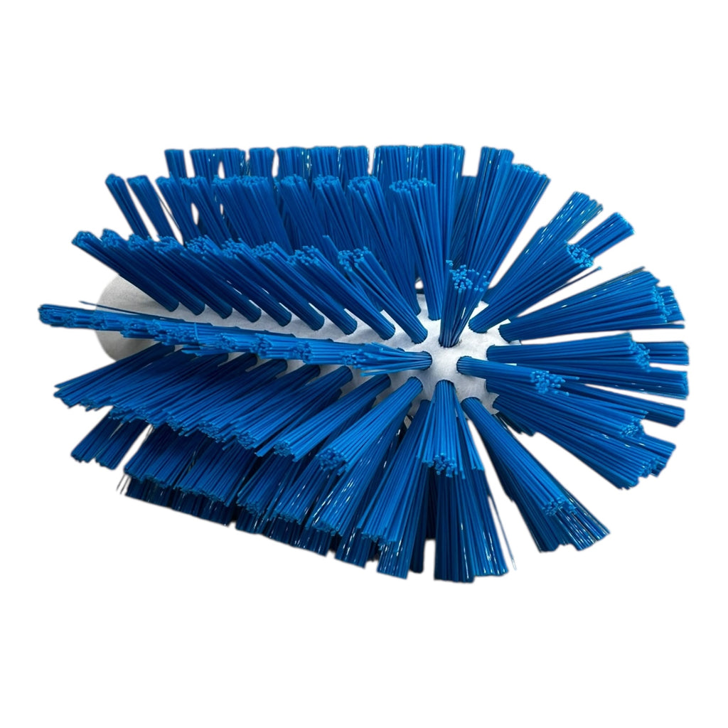 Vikan 53801033 Rohrbürste Ø80mm FDA Hygienebürste Blau