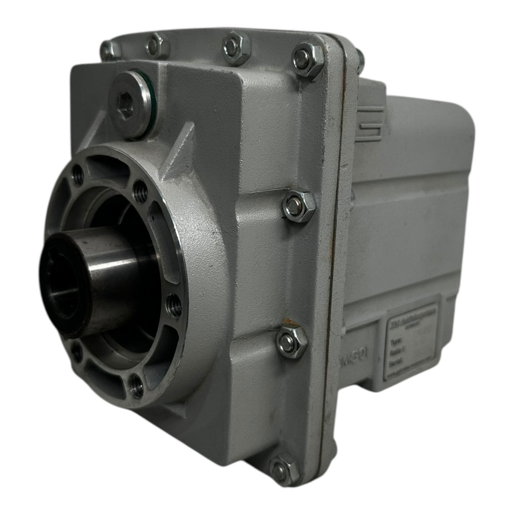 K&S CMG012 Getriebe Ratio 14.62 Schneckengetriebe Antriebseinheit