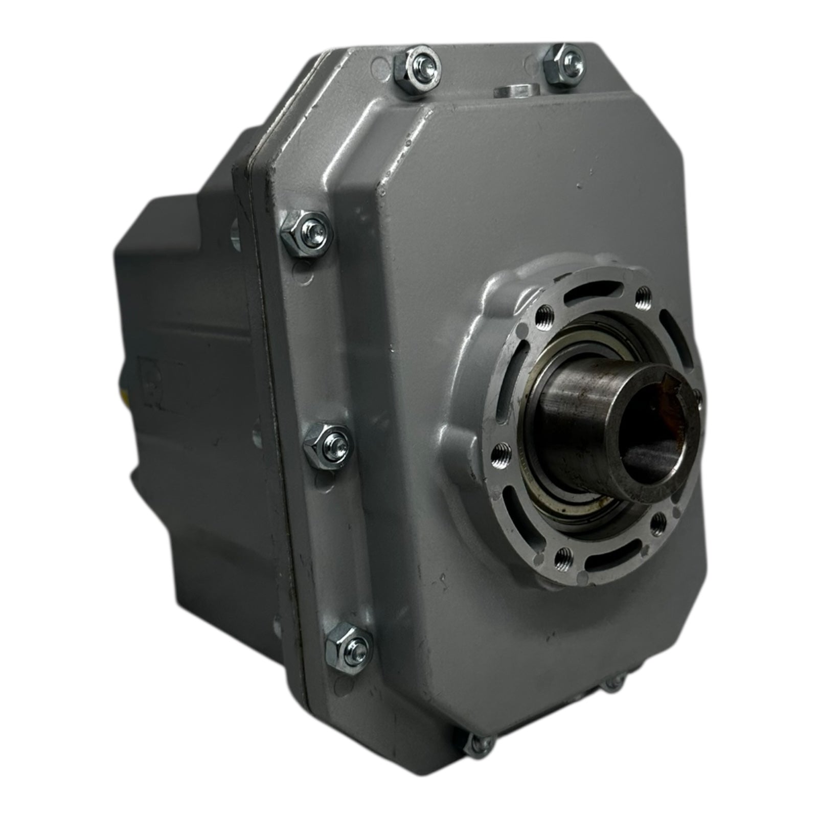 Chiaravalli CHC-40 112F28 Getriebe Untersetzungsgetriebe i=7.9 Antrieb