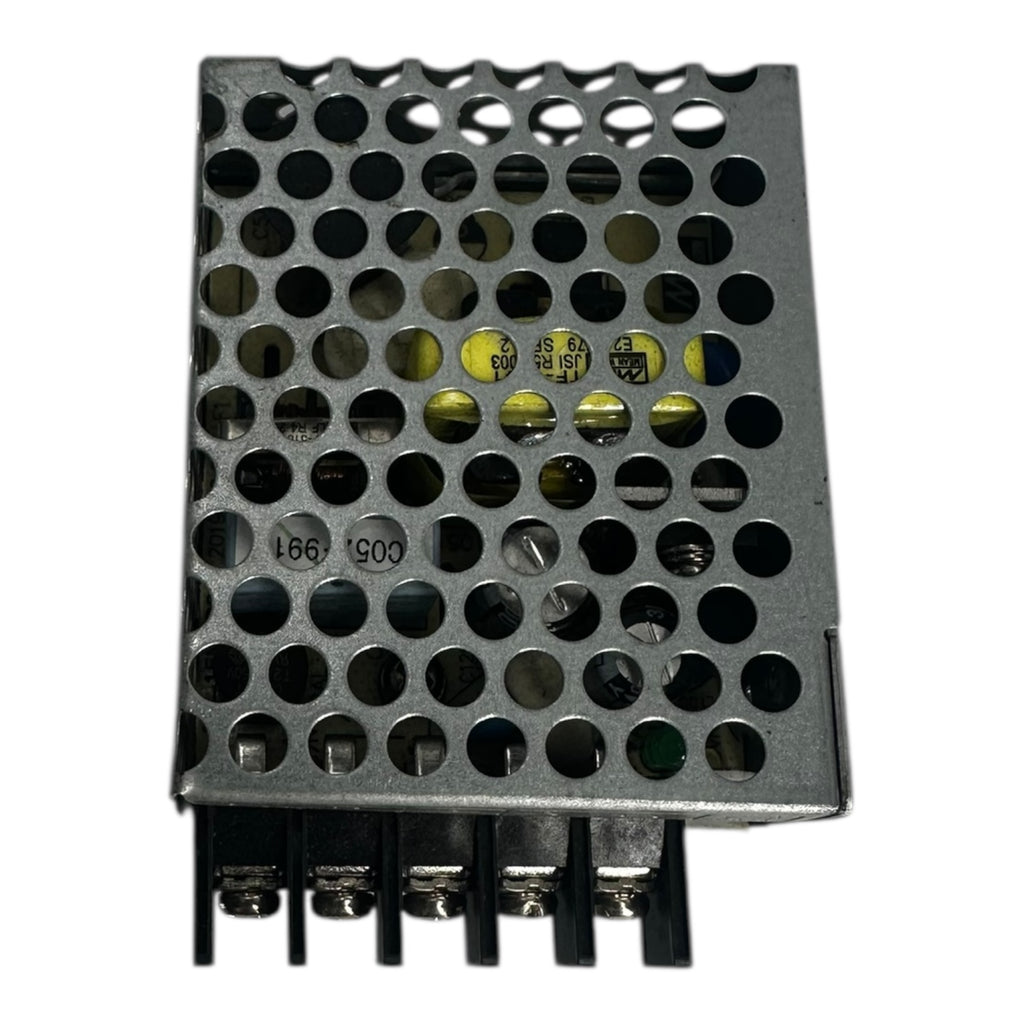 Mean Well RS-15-5 Netzteil 5V 3A Schaltnetzteil 15W 100–240V AC