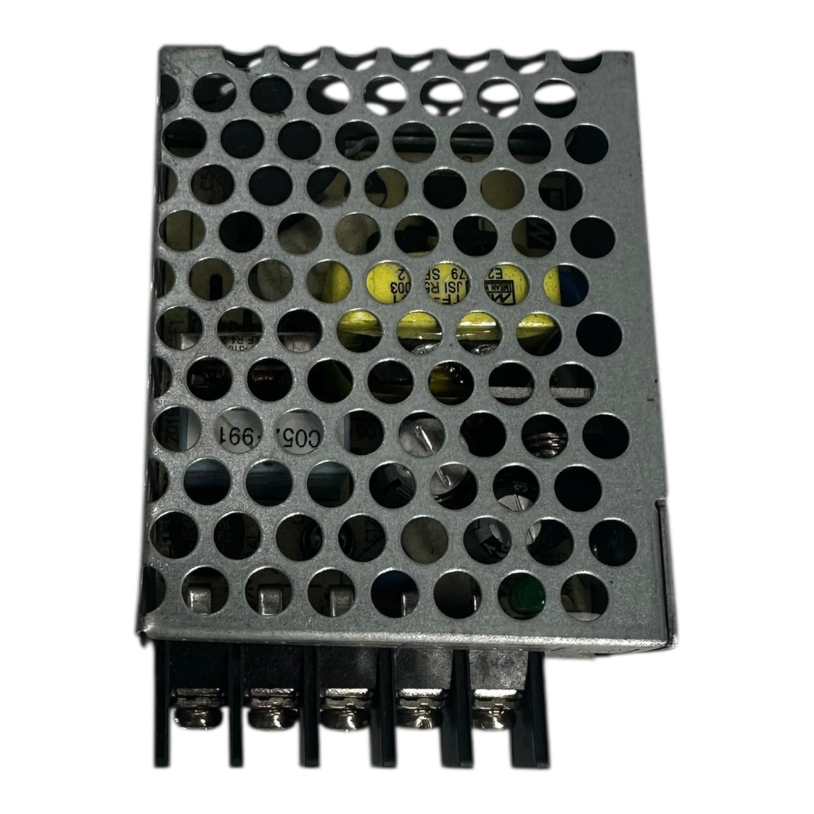 Mean Well RS-15-5 Netzteil 5V 3A Schaltnetzteil 15W 100–240V AC
