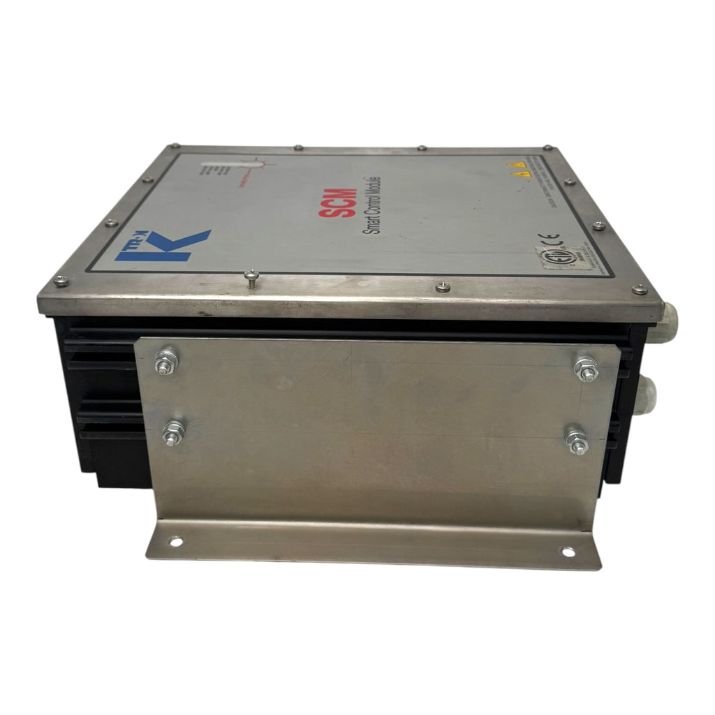 K-TRON 2411-70024 Steuerung SCM Smart Control Modul Industriegehäuse 115/230VAC