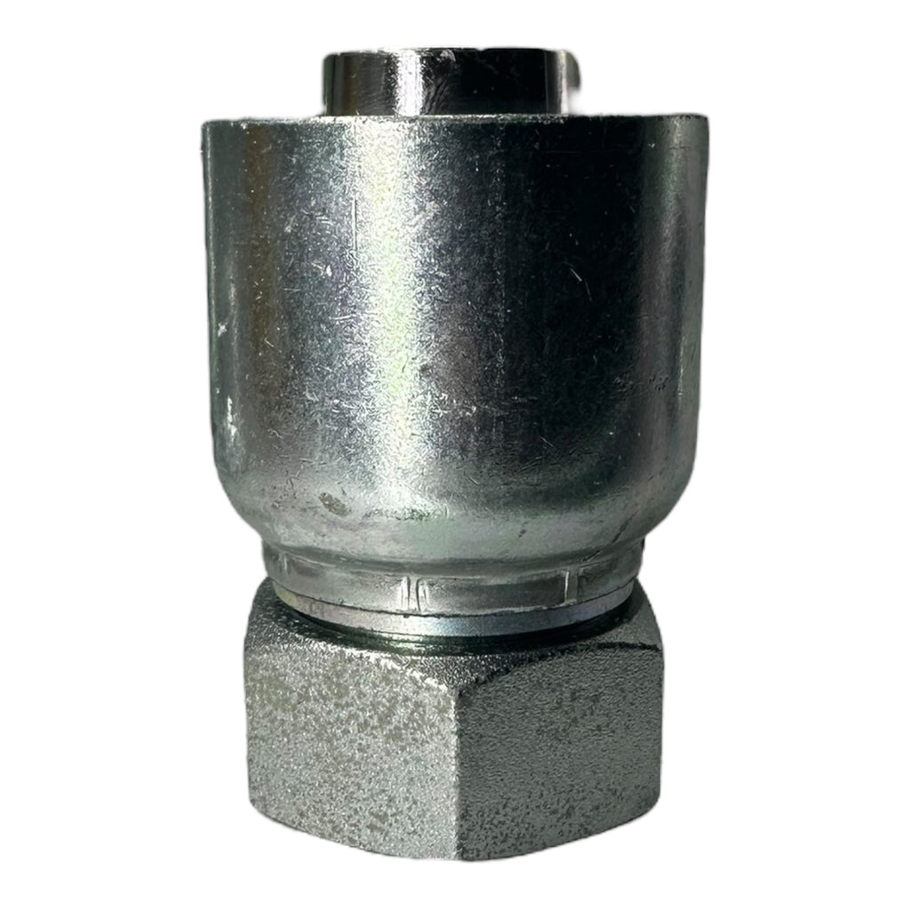 4x Parker 1CA43-35-20 HD-Schlaucharmatur DKOL DN32 Hydraulikanschluss