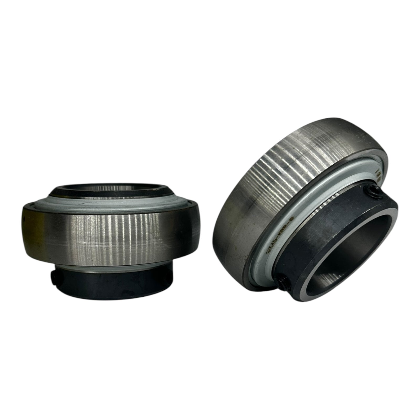 2x INA GYE45-KRR-B Spannlager Wälzlager 45mm Schaeffler Lager