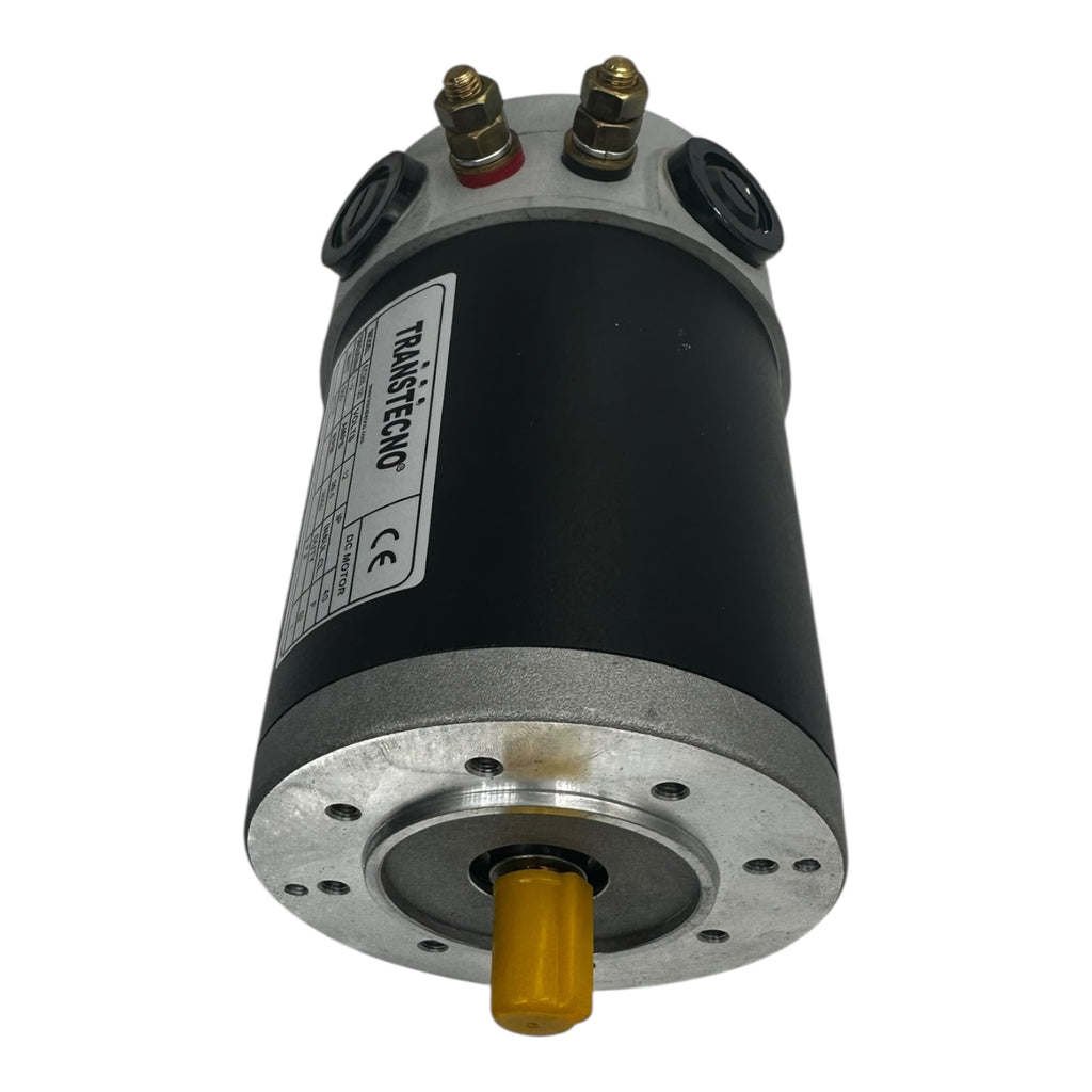 Transtecno EC250.120 DC-Motor 12V 350W 3000rpm B14 Rahmen63 Antrieb