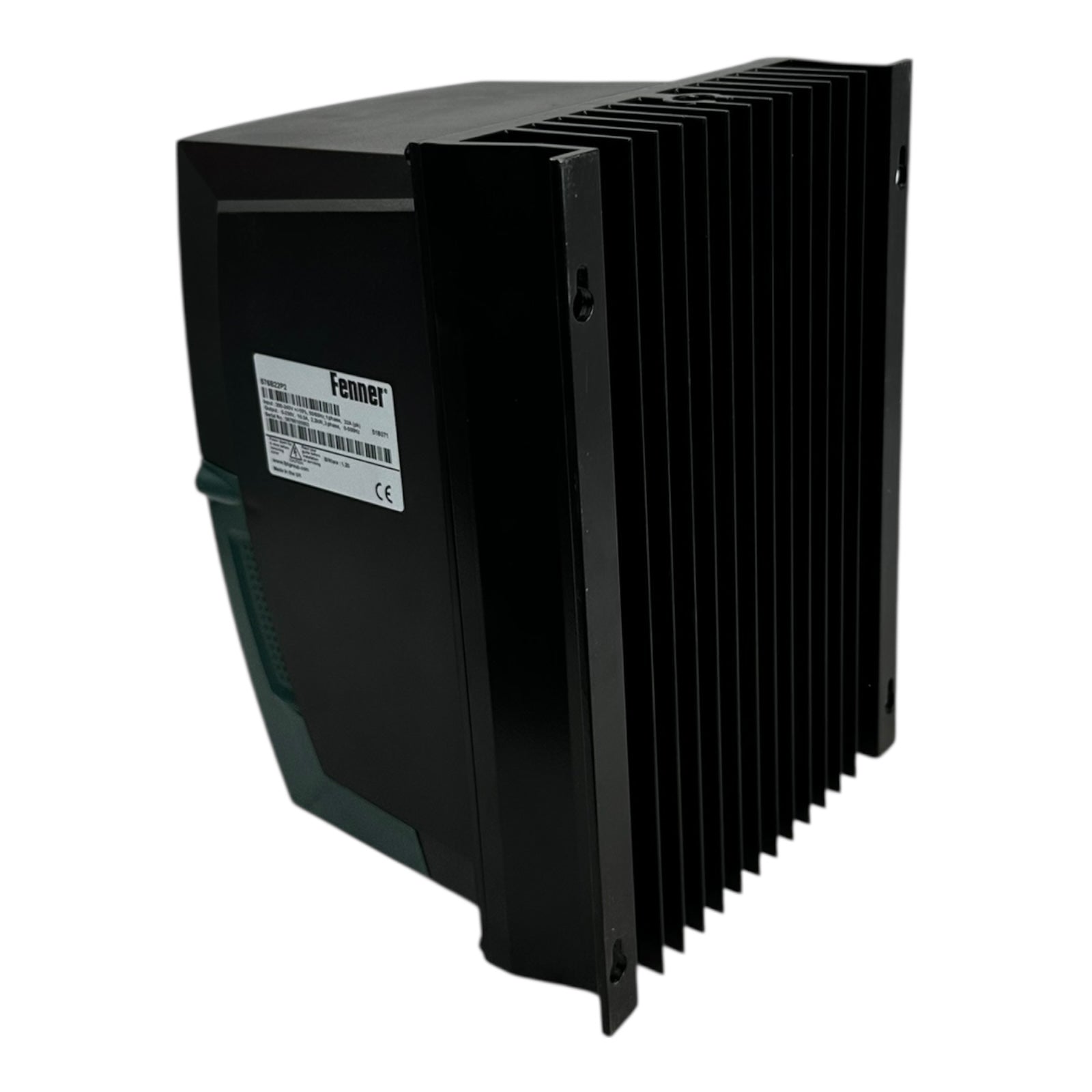 Fenner 576B22P2 Frequenzumrichter 2.2kW 1ph Eingang 3ph Ausgang IP66 UNUSED