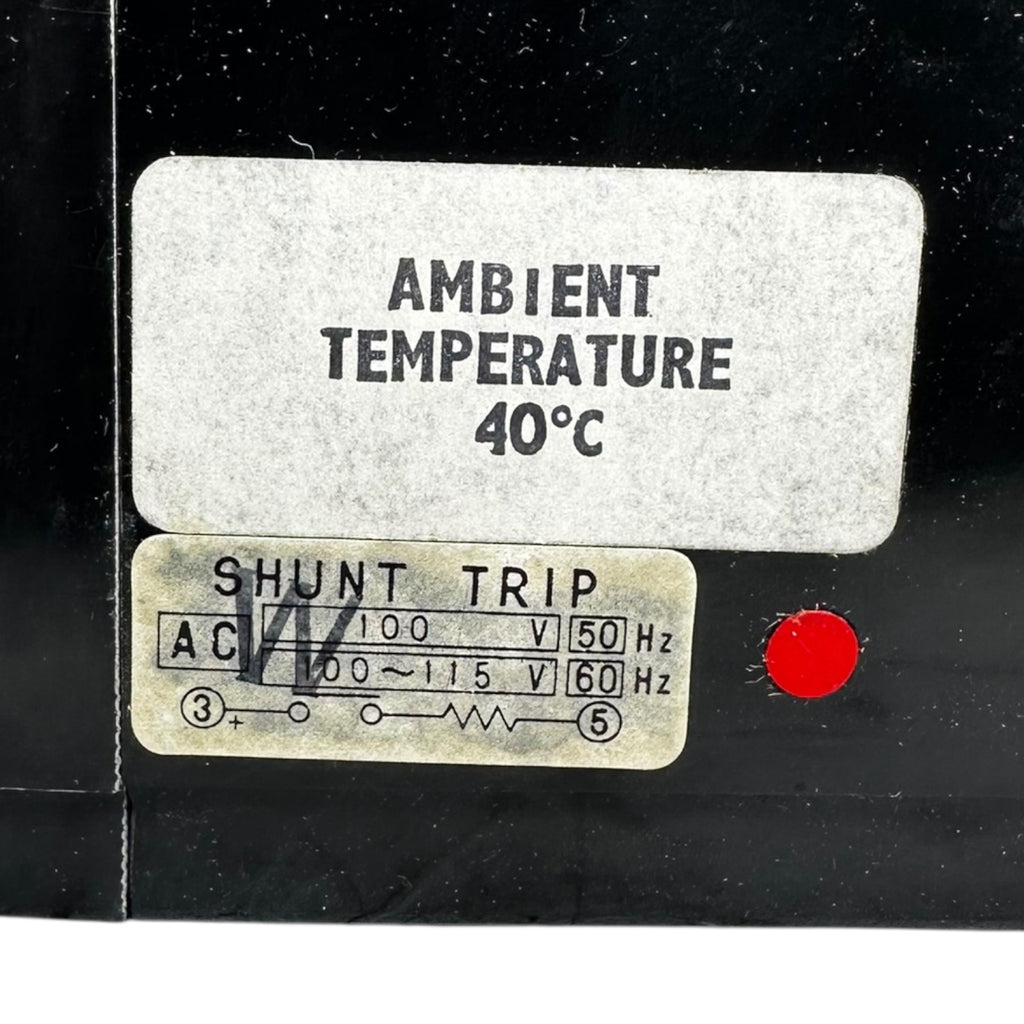 Terasaki TL-225E Leistungsschalter 175A 3-polig AC600V DC250V Shunt