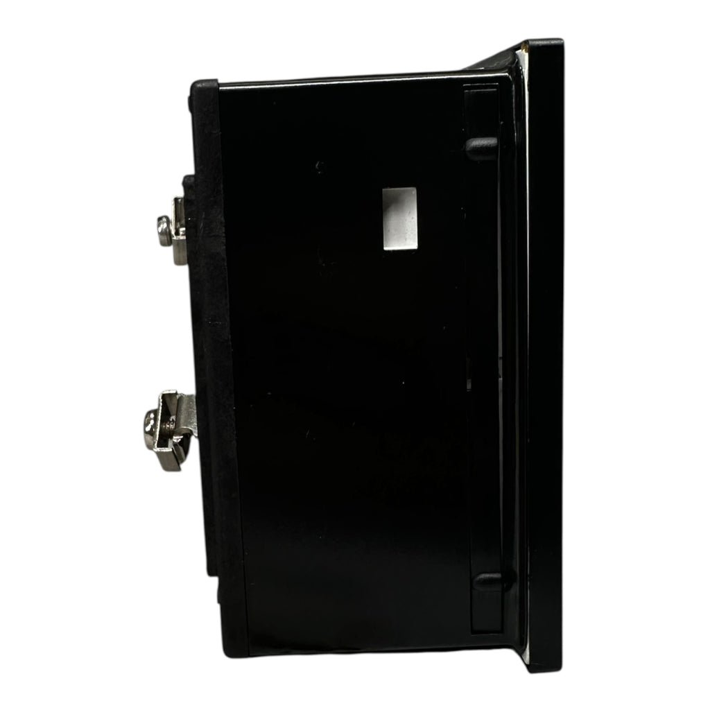 Celsa Analog Amperemeter 150A Einbaugerät 10V Strommessgerät