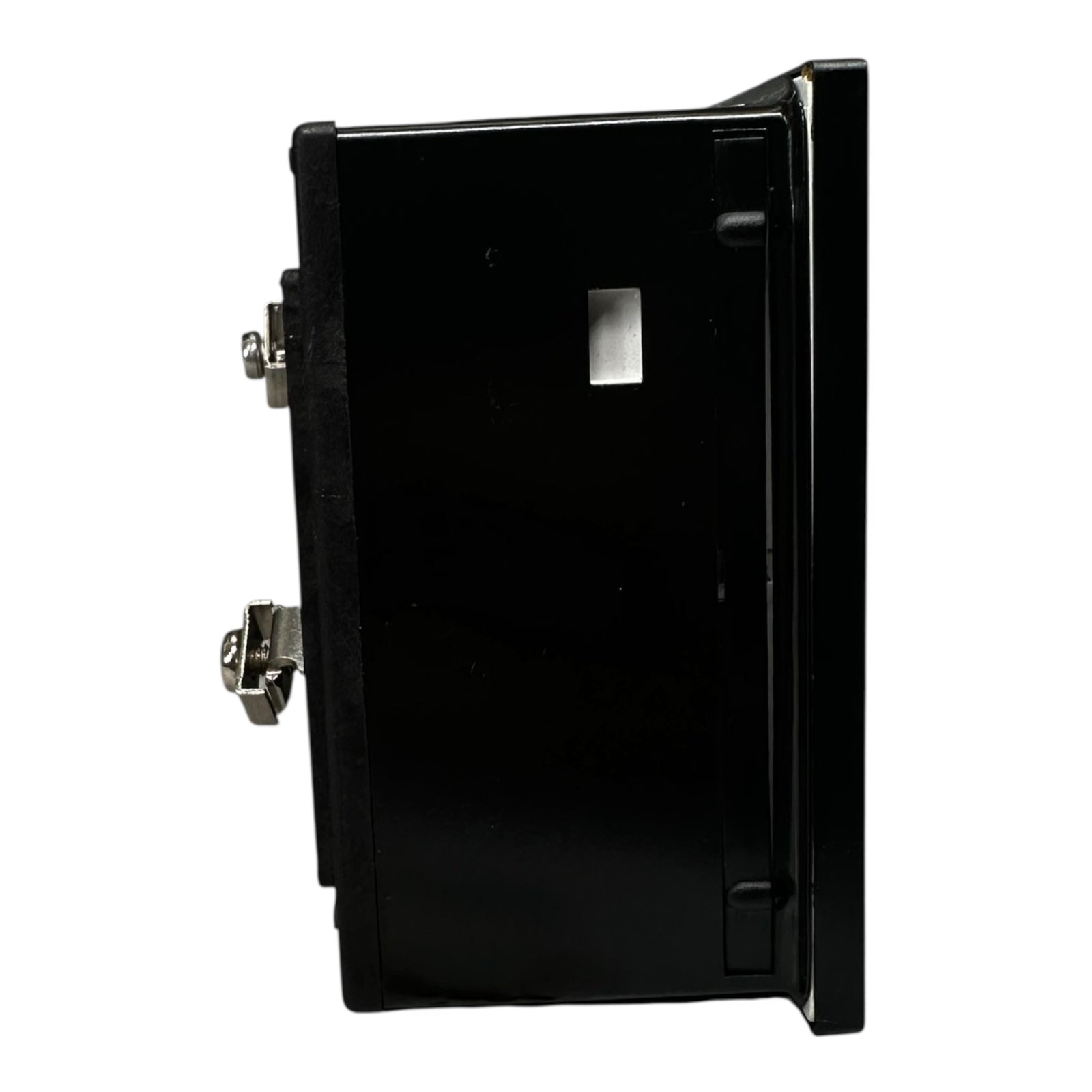 Celsa Analog Amperemeter 150A Einbaugerät 10V Strommessgerät