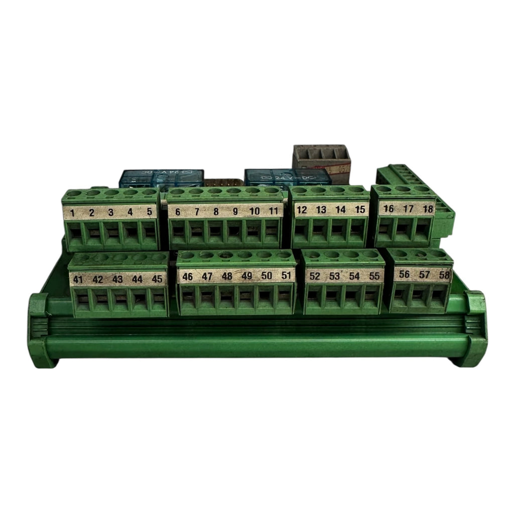 UMK 2979511 Relaismodul G24/21-21/SO446 KSR Steuerkarte Industrie