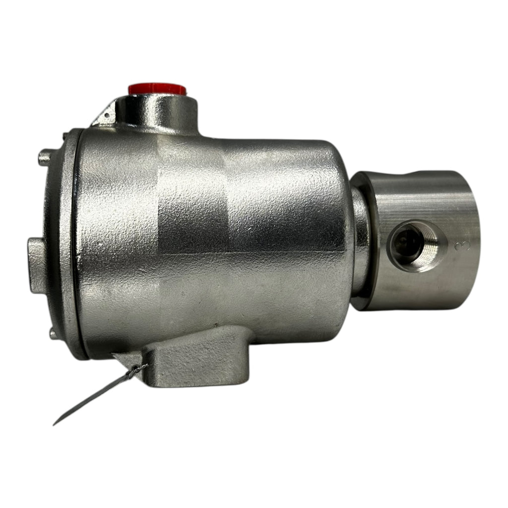 ASCO NAB307C68F Magnetventil 24V DC 9mm 10W Ex-Schutz Gas Wasser Öl