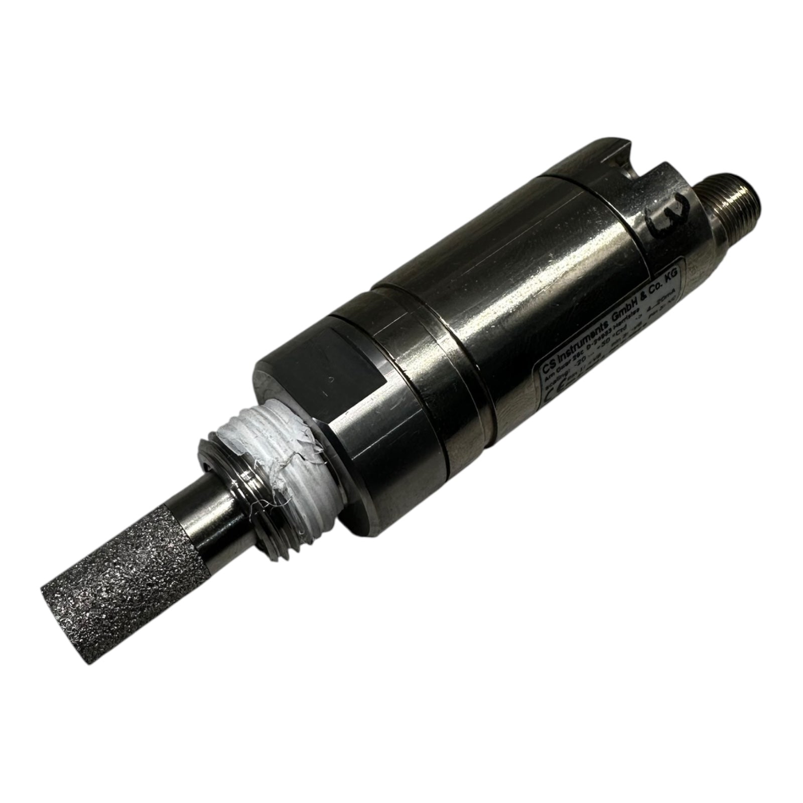 CS Instruments FA515 Sensor 06990517 Drucktaupunktmessung 50 bar 16–30 VDC
