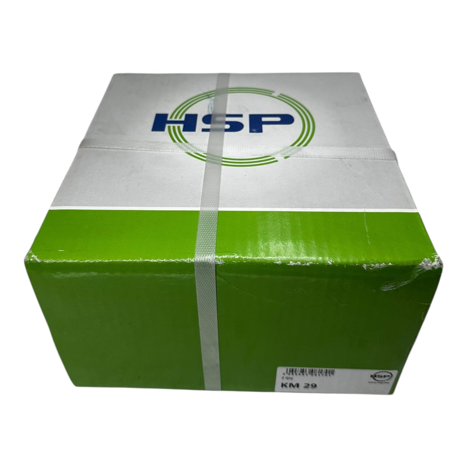 HSP KM29 Muttern mit metrischem Gewinde Wellenmutter 143x190x24mm 2 Stück