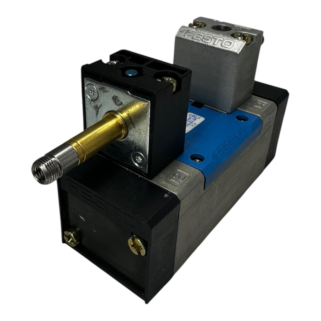 Festo MFH-5/3E-D-1-S C Magnetventil 5/3 Wegeventil 152565 0,9–16bar Pneumatik