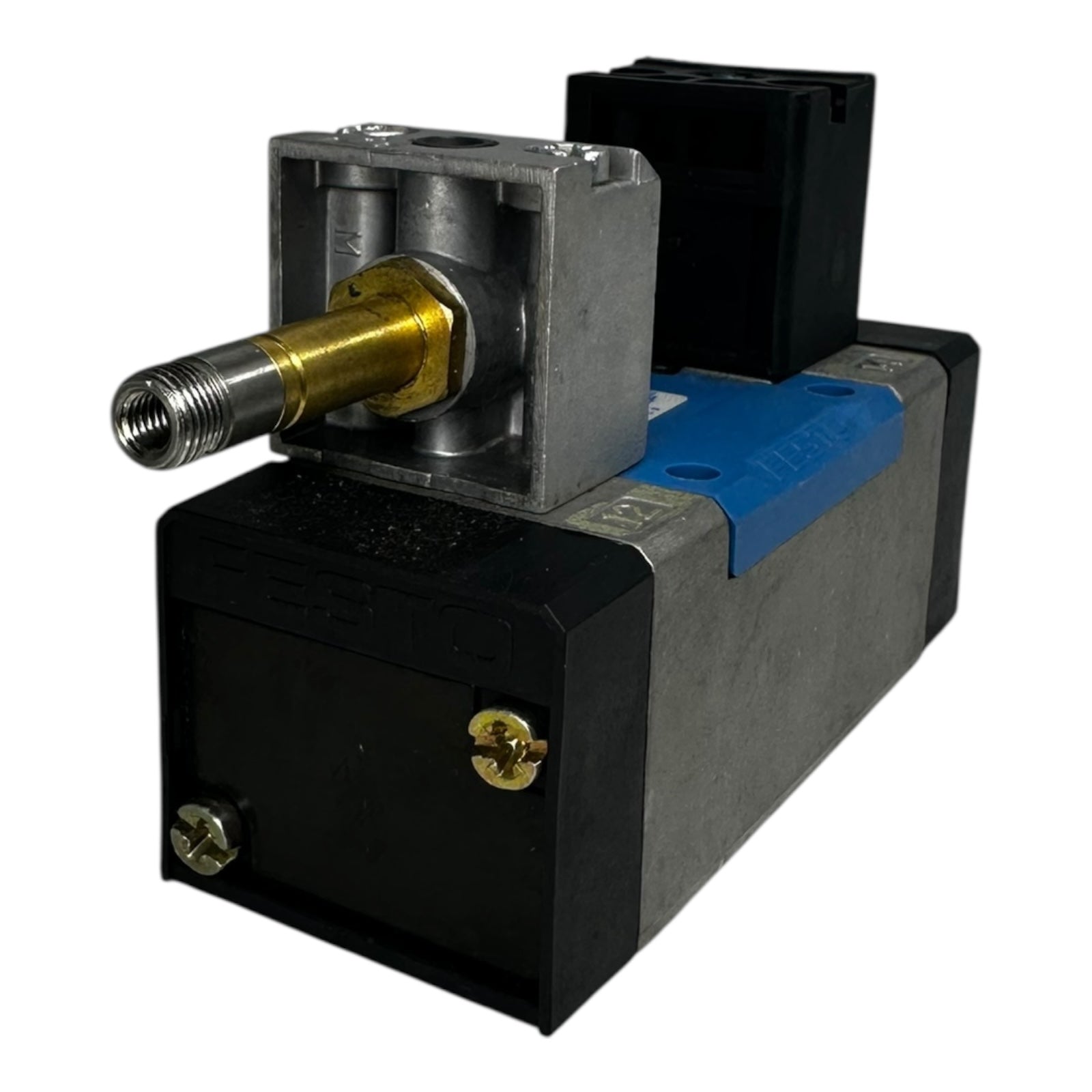 Festo MFH-5/3B-D-1 C Magnetventil 5/3 Wegeventil 150984 3–10bar Pneumatikventil