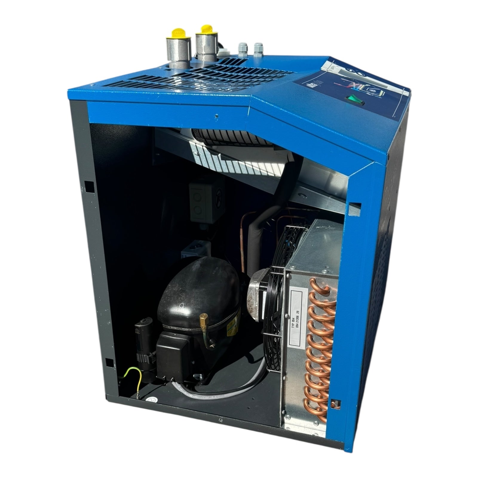 Donaldson L09541000091000 Ultrapulse Kältetrockner Druckluft 230V 0,45kW 16bar
